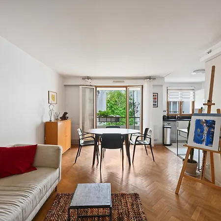 Veeve - A Tranquil Oasis Parigi
